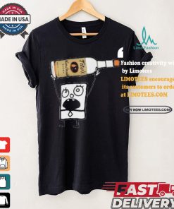 Doodlebob Tito’s Vodka T Shirt