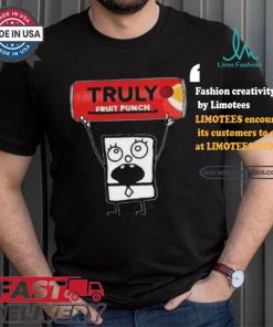 Doodlebob Truly Fruit Punch T Shirt