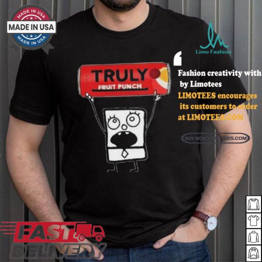Doodlebob Truly Fruit Punch T Shirt