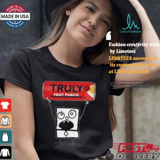 Doodlebob Truly Fruit Punch T Shirt