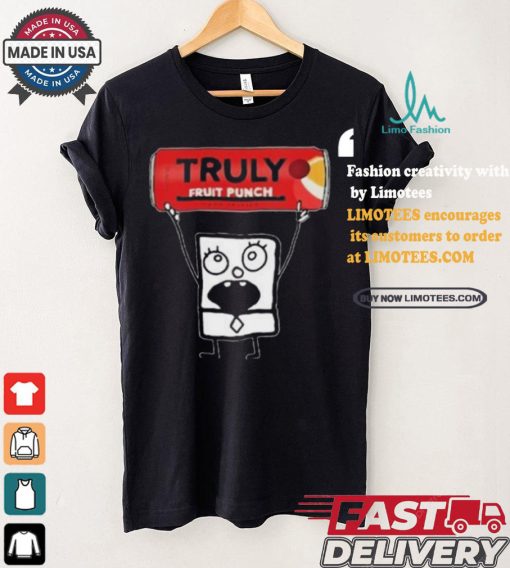 Doodlebob Truly Fruit Punch T Shirt