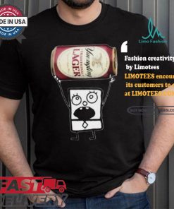Doodlebob Yuengling Beer T Shirt