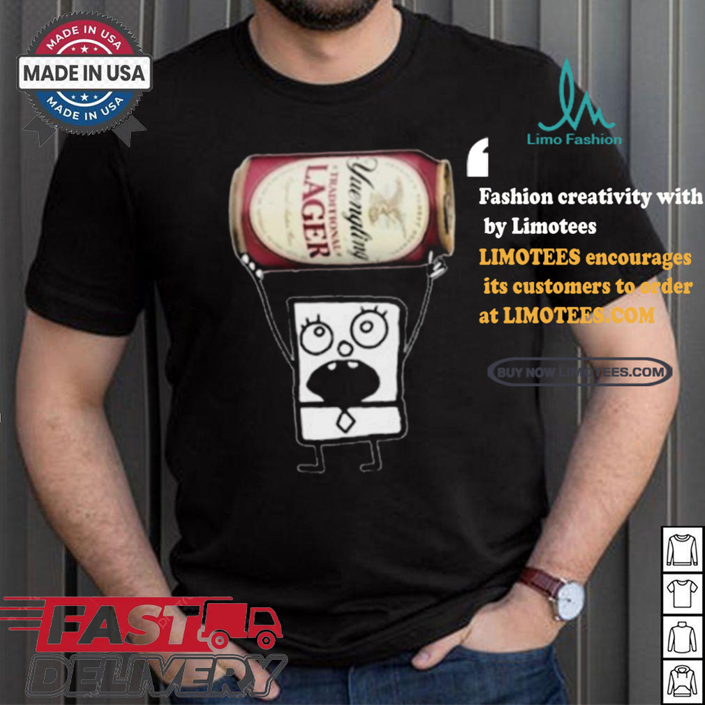 Doodlebob Yuengling Beer T Shirt Doodlebob Yuengling Beer T Shirt