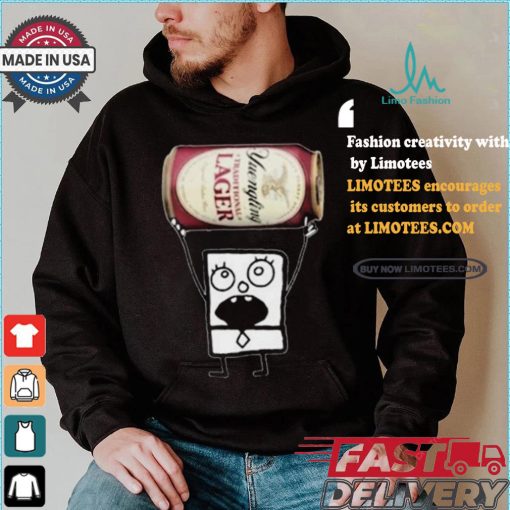 Doodlebob Yuengling Beer T Shirt