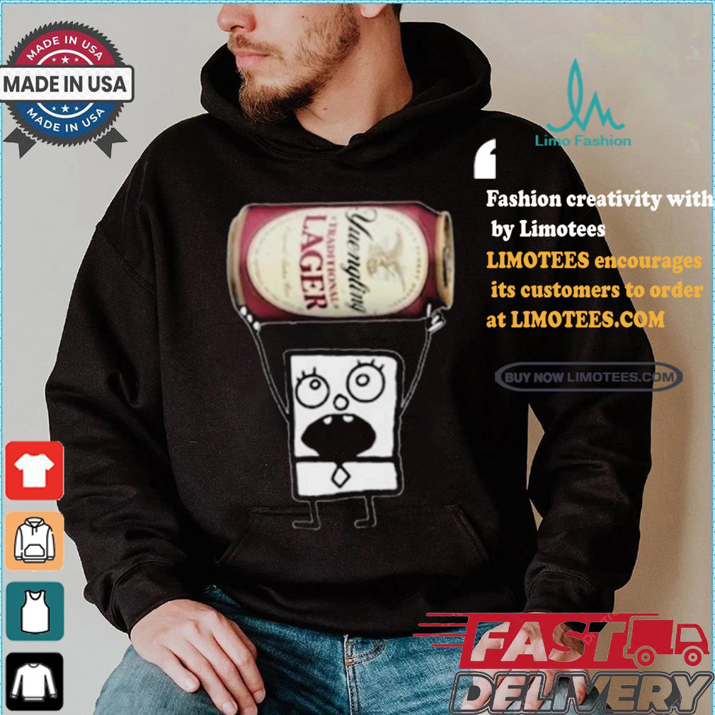 Doodlebob Yuengling Beer T Shirt Doodlebob Yuengling Beer T Shirt