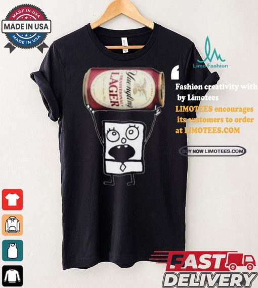 Doodlebob Yuengling Beer T Shirt