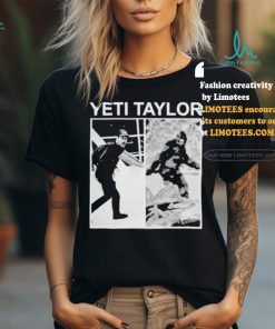 Drag Talk Yeti Taylor Shirt