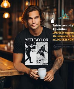 Drag Talk Yeti Taylor Shirt