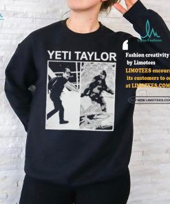 Drag Talk Yeti Taylor Shirt