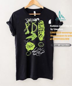 Dream Graffiti Tee Shirt, hoodie, sweater, long sleeve and tank top Dream Graffiti Tee Shirt