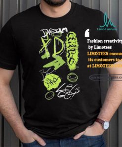 Dream Graffiti Tee Shirt, hoodie, sweater, long sleeve and tank top Dream Graffiti Tee Shirt