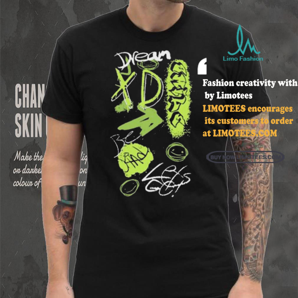 Dream Graffiti Tee Shirt Dream Graffiti Tee Shirt
