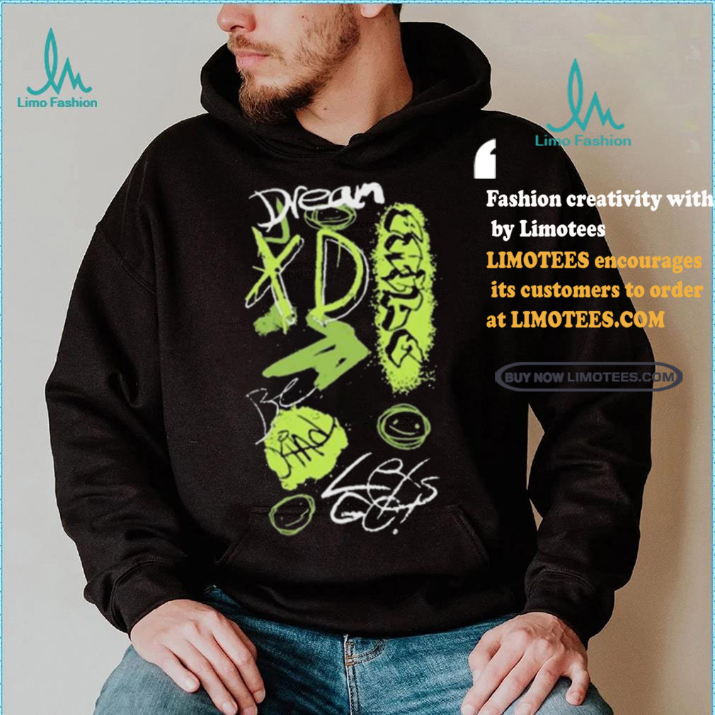 Dream Graffiti Tee Shirt Dream Graffiti Tee Shirt