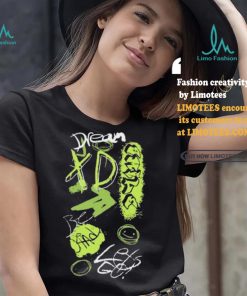 Dream Graffiti Tee Shirt, hoodie, sweater, long sleeve and tank top Dream Graffiti Tee Shirt