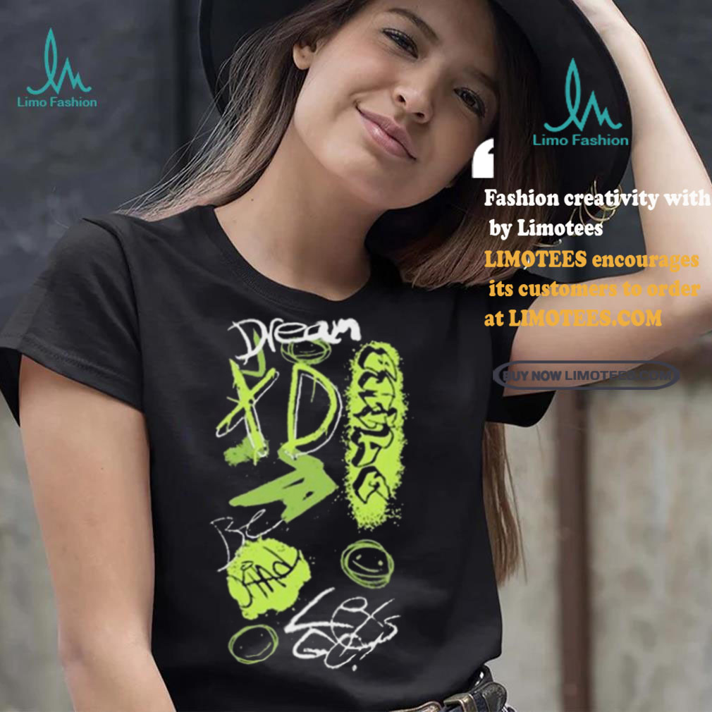 Dream Graffiti Tee Shirt Dream Graffiti Tee Shirt