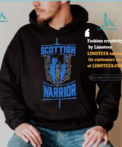 Drew mcintyre castle scottish warrior t shirts
