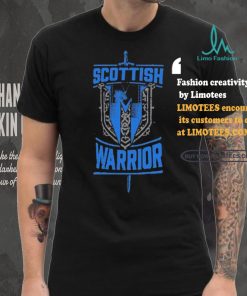 Drew mcintyre castle scottish warrior t shirts