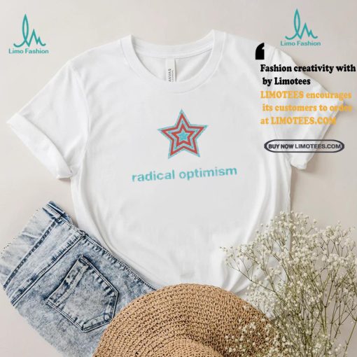 Dua Lipa Radical Optimism Star Shirt