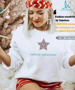 Dua Lipa Radical Optimism Star Shirt
