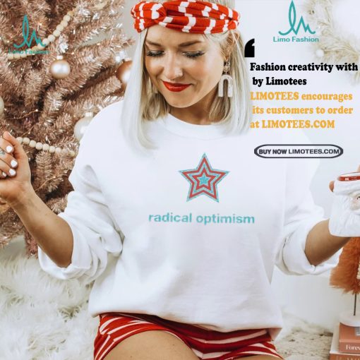 Dua Lipa Radical Optimism Star Shirt