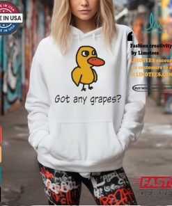 Duck Got Any Grapes Apparel Shirt