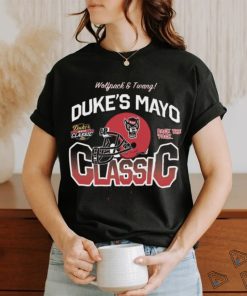 Duke’s Mayo Classic 2024 Wolfpack & Twang Back The ‘Pack Shirt