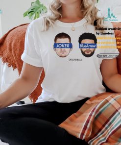 Duo JOKER and BlueArrow Denver Edition shirt