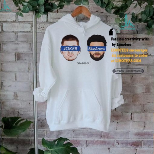 Duo JOKER and BlueArrow Denver Edition shirt