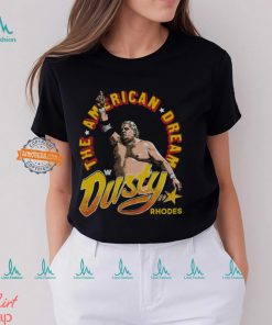 Dusty Rhodes The American Dream Shirt