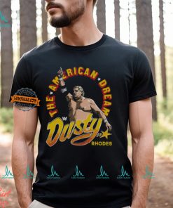 Dusty Rhodes The American Dream Shirt