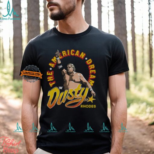 Dusty Rhodes The American Dream Shirt