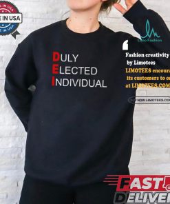 Duty Elected Individuals Shirt