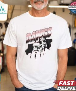 Dyme Lyfe Youth Georgia Bulldogs Battle Tested T Shirt
