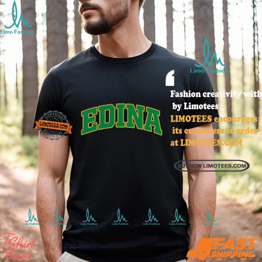 EDINA High School Shirt EDINA High School Shirt
