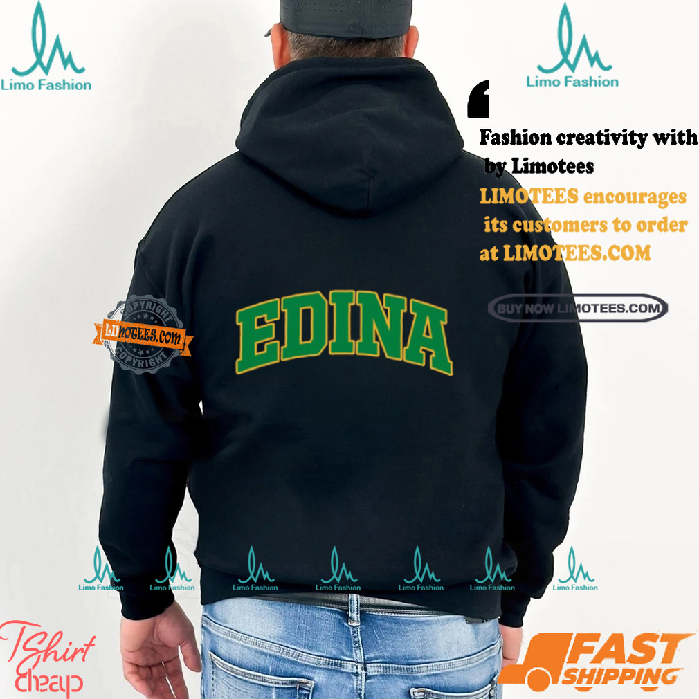 EDINA High School Shirt EDINA High School Shirt