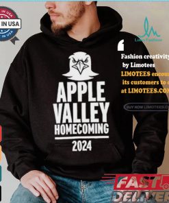 Eagle Apple Valley Homecoming 2024 shirt