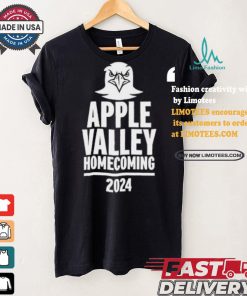 Eagle Apple Valley Homecoming 2024 shirt