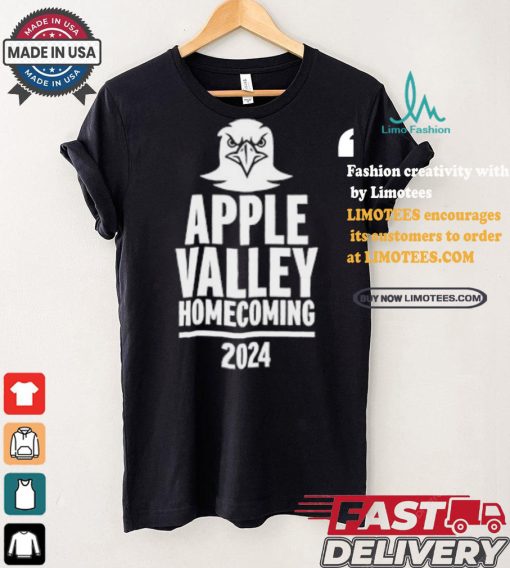 Eagle Apple Valley Homecoming 2024 shirt