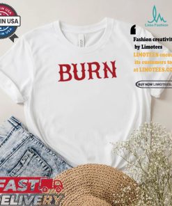 Eajpark Burn Red Lighter Shirt