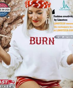 Eajpark Burn Red Lighter Shirt