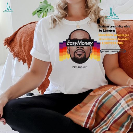 EasyMoney Valley Edition shirt