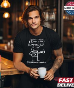 Eat Shit Capitalism East Coast Notes It