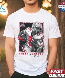 Egbuka Run shirt