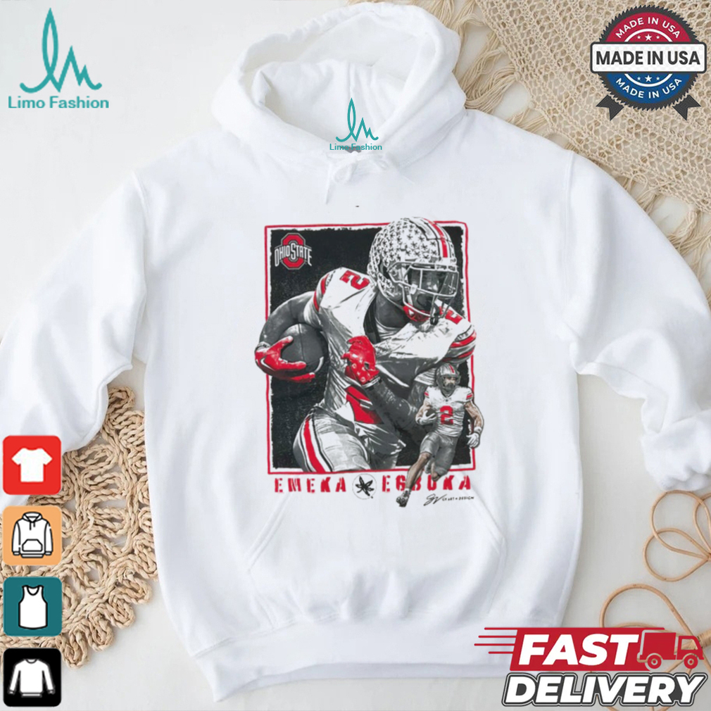 Egbuka Run shirt Egbuka Run shirt