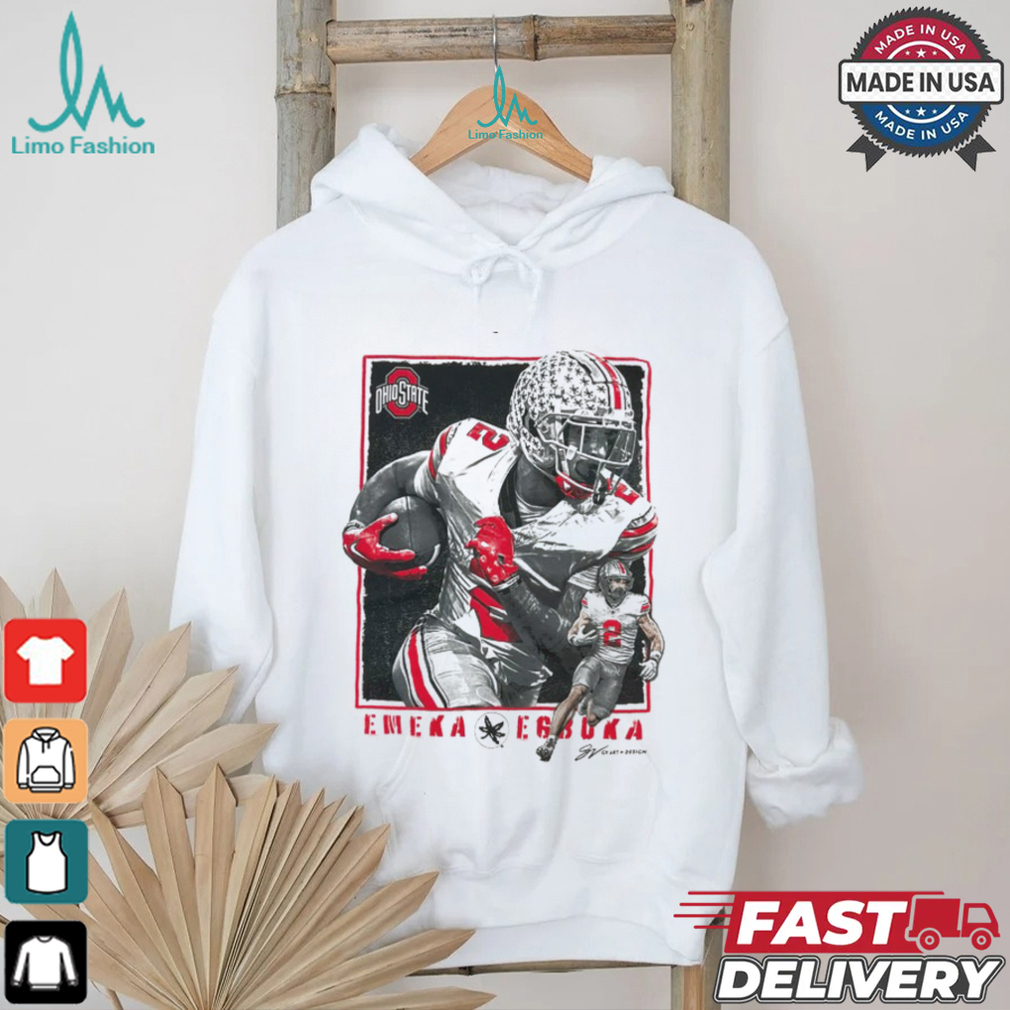 Egbuka Run shirt Egbuka Run shirt