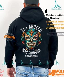 El Abuelo Mas Chingon El Mas Querido T Shirt