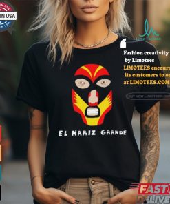 El Nariz Grande Tee Shirt