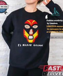 El Nariz Grande Tee Shirt