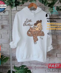 El Ray Artist Kewpie Cowboy Little Outlaw Shirt