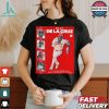 Lainey Wilson Aug 23 2024 North Island Credit Union Amphitheater In Chula Vista CA Poster shirt